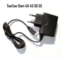 ACV Ac Chargeur Secteur Pour Tomtom Start 40 45 50 55