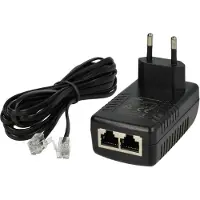 VHBW Bloc d'alimentation compatible avec Siemens T-Com Octophon 22, Octophon 26, Octophon 28 téléphone fixe - Câble de 300 cm