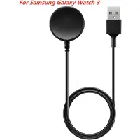 Generique Chargeur Usb Magnétique Avec Câble De Charge Rapide, Adaptateur D'alimentation Pour Samsung Galaxy Watch 3/4 Active1 2