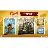 Clash: Artifacts Of Chaos [Zeno Edition] - Ps5 (Us)