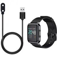Generique Chargeur Pour Montre Connectée Xiaomi Haylou, Solaire Ls05/Ls02/Ls01, Avec Câble De Chargement Usb, Accessoires