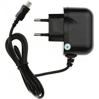 Generique Chargeur Noir Mini-Usb Pour Smartphones A780 E1070 E680 E770 E770v L2 L6 L6 I