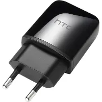 HTC - Chargeur Secteur Rapide Usb 1.5a Origine Tc P900 - 7.5w - Noir