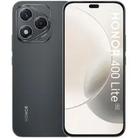 Honor Wind Tre 400 Lite 17 cm (6.7") Double SIM Android 15 5G USB Type-C 8 Go 256 Go 5230 mAh Noir