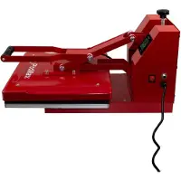 Monster Kit presse à transfert 38 x 38cm & 1350mm traceur de découpe vinyle