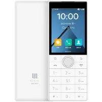 YONIS Téléphone Portable 4G Android 11 Écran 2.8 Pouces Mémoire 2GB+16GB Blanc Blanc