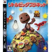 Littlebigplanet [Import Japonais] Ps3