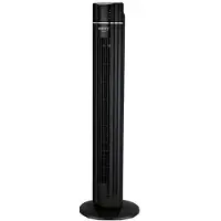 Adler Ventilateur Colonne 107cm / 42" 60w Noir