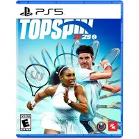 Topspin 2k25 - Ps5 (Us)