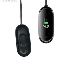 Generique Câble De Chargement Usb Câble Adaptateur De Chargeur Sans Fil Magnétique Pour Xiaomi Mi Band 4 Chargeur De Berceau De Quai Magnétique