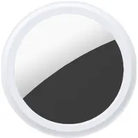 Generique Traceur Gps Intelligent, Recherche De Clé, Traceur De Positionnement Pour Enfants, Pour Accessoires Apple Airtag