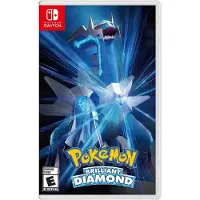 Pokemon Brilliant Diamond - Switch (US)