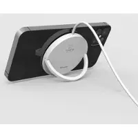Generique Chargeur Magnétique Sans Fil Portable, Coussinet De Charge Rapide, Pour Téléphone Portable 12 Pro Max Mini 15w Qi, Pour Samsung Xiaomi Huawei