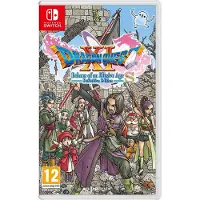 Switch Dragon Quest Xi S Echo At