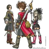 Dragon Quest Swords (Version Japon) Wii