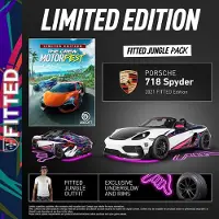 The Crew Motorfest [Limited Edition] - Xbox Series X / Xbox One (Us)