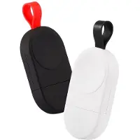 Generique Mini Chargeur Sans Fil Portable Pour Apple Iwatch 1 2 3 4, Adaptateur, Charge Rapide, Câble Usb, Pour Montre Intelligente