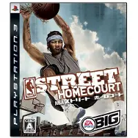 Nba Street Homecourt - Ps3 (Japon)