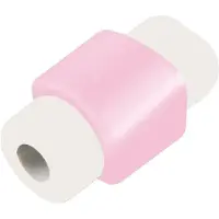Generique Housse De Protection En Silicone Pour Câble D'écouteurs, Câble Usb, Chargeur De Données, Pour Apple, Iphone, Samsung