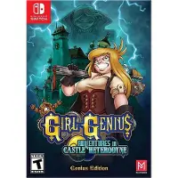 Girl Genius: Adventures In Castle Heterodyne [Genius Edition] - Switch (Us)