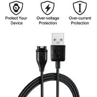 Generique Remplacement Usb Sync De Charge Câble De Chargpour Garmin Fenix ??5 / 5s / 5x Plus