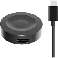 Generique Chargeur Sans Fil De Montre Intelligente Pour Huawei Watch Gt3 Gt 3 42mm 46mm, Station De Charge De Montre De Sport, Support D'Alimentation, Accessoire De Station