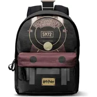 KARACTERMANIA Harry Potter Express School and Work Backpack, Capacious 31x44x18 cm