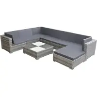 vidaXL Supports pour plantes 2 pcs chêne sonoma bois d'ingénierie