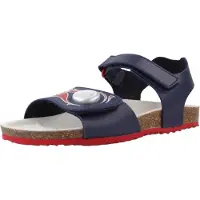 Geox J Ghita Boy Couleur Bleu