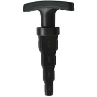 Ks Tools 105.6000 Ebavureur Multicouche 16 À 32 Mm