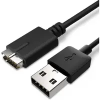 Generique Charger Compatible With Polar M430 - Usb Charging Cable 3.3ft 100cm - Gps Watches Accessories