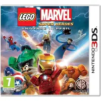Lego Marvel Super Heroes 3ds Game Uk