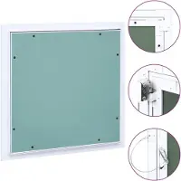 vidaXL Table de chevet Blanc 40x31x40 cm Bois de pin massif
