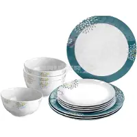 Brunner Set Vaisselle Midday Belfiore 12pz Stone