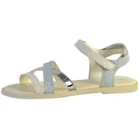 Geox J S. Karly G.d Couleur Blanc