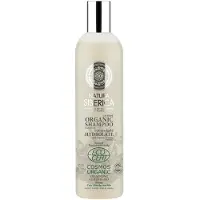 Natura Siberica Bur-Marigold shampoing organique pour cuir chevelu sensible 400 ml