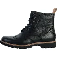 Clarks Batcombe Lord Boots Noir EU 43 Homme
