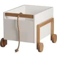 Hobby Hall Conteneur blanc Victor