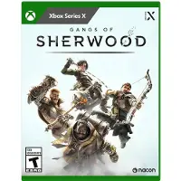 Gangs Of Sherwood - Xbox Series X (Us)