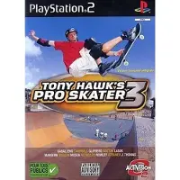Tony Hawk's Pro Skater 3 (Platinium) Ps2
