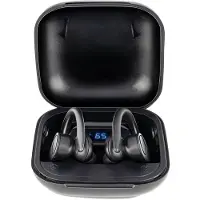 Grundig Casque De Sport Sans Fil Noir