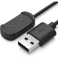 Generique Chargeur Compatible avec Amazfit GTR GTS T-Rex Smartwatch-Socle de Câble de Chargement USB 3,3ft 100cm-Accessoires pour Montre Intelligente