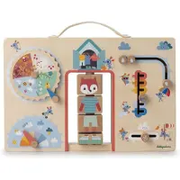 Lilliputiens Alice Dresses For The Weather Suitcase Multicolore Enfants