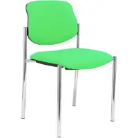 Nowy Styl Styl Bali Office Fixed Chair Vert
