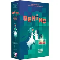 Asmodee Casse-tête Behind