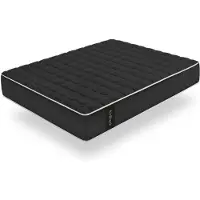 Moonia - Matelas Air Noir - 80X190 cm
