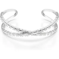 Swarovski 5677626 Bracelet Argenté Femme