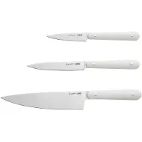 Berghoff Set de couteaux 3-pcs - - 3950469 - leo - glints spirit