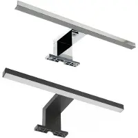 VCM Lampe Led À Monter, Éclairage Miroir Lumière Salle De Bain Blino Lampe Led À Monter, Éclairage Miroir Lumière Salle De Bain Blino