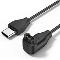 Generique Chargeur Compatible Avec Garmin Fenix 7 7s 7x, 6 6s 6x Pro, 5 5s 5x Plus, Vivoactive 5 3 3 Music 4 4s,Vivomove 3 3s, Forerunner 255 55 935 945 45 45s 245, Venu/Venu Sq/Venu 2/2s/3/3s/2 Plus